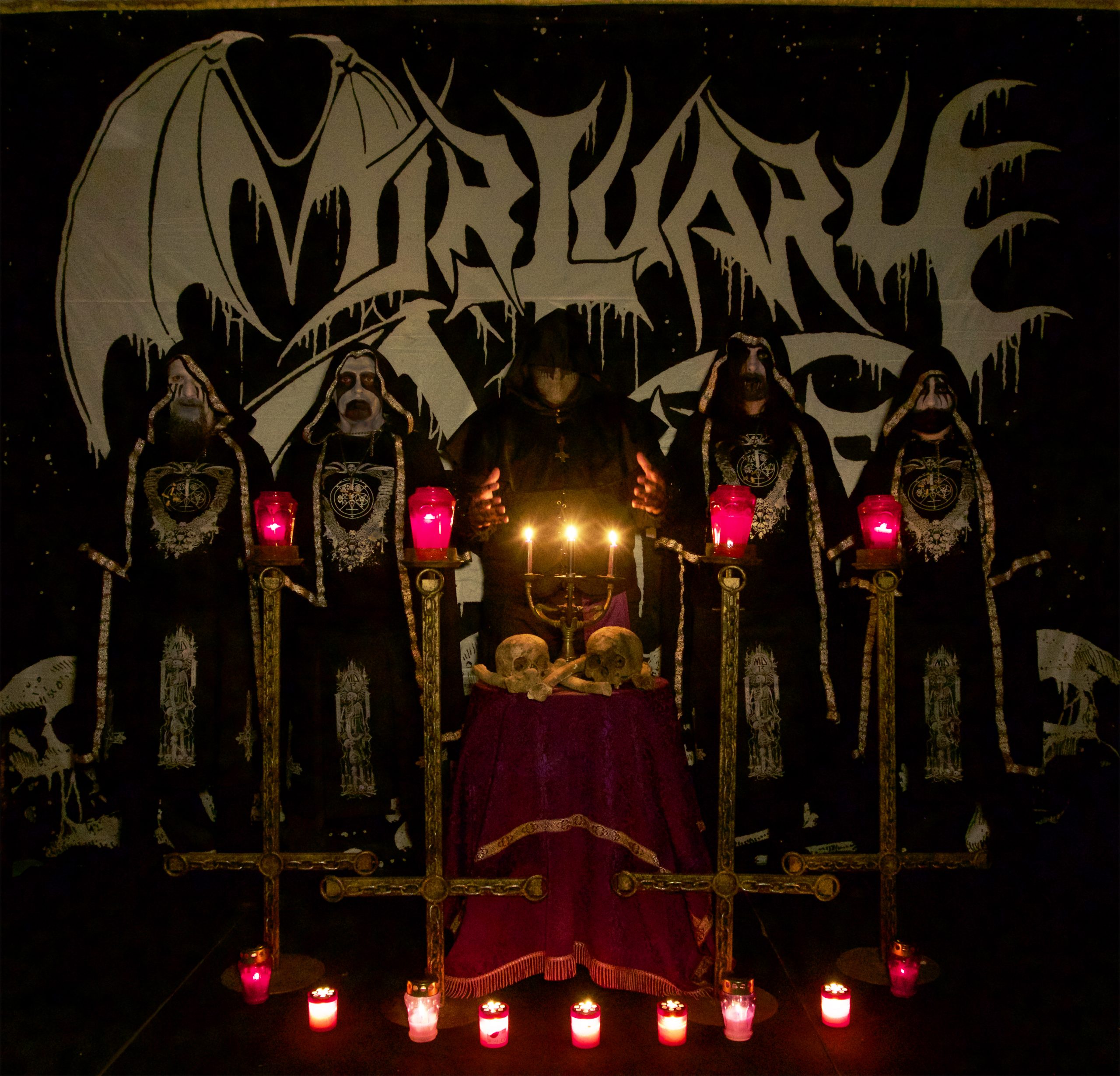 Track: Mortuary Drape – Rattle Breath - Young Photography